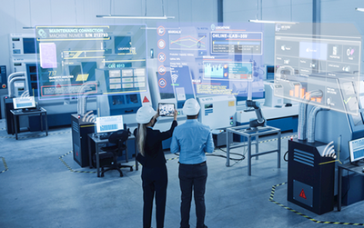 智能工廠與傳統工廠 物聯網技術研發驅動的根本性變革